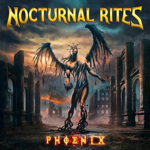 nocturnal rites phoenix cover 2017