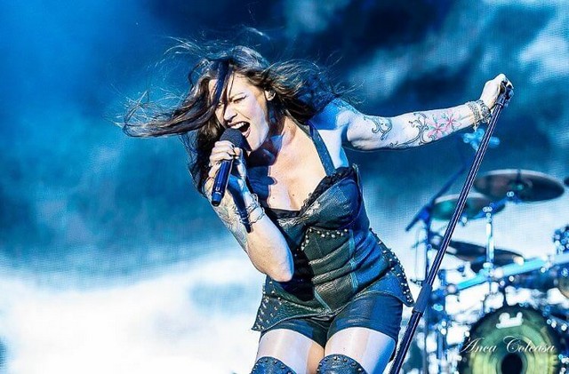 Floor Jansen 2019