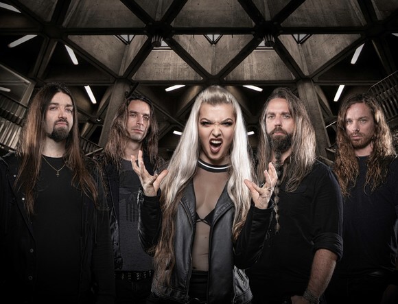 the agonist band 2019