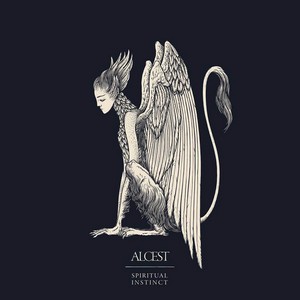 Alcest spiritual cover