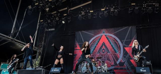 amaranthe 2020