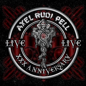 Axel Rudi XXX Aniversary cover