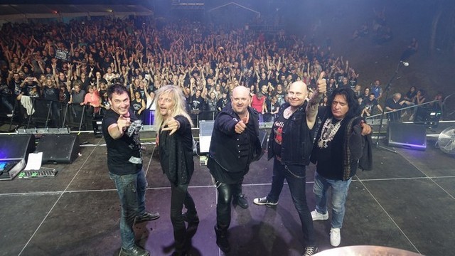 Axel Rudi Pell 2019