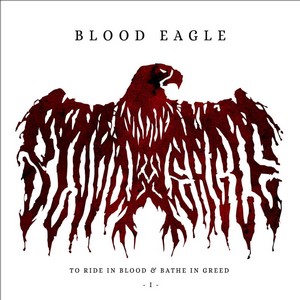Blood Eagle To Ride cover