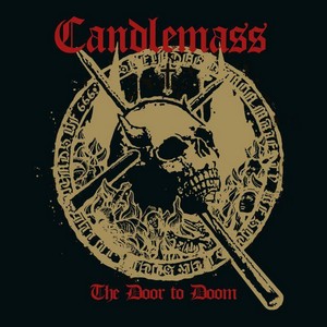 candlemass the door cover