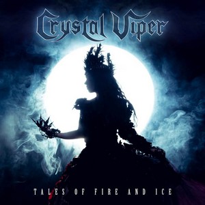 Crystal Viper Tales cover