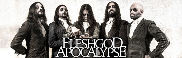 Fleshgod Apocalypse kapela 2019