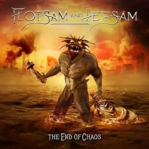 flotsam and jetsam album