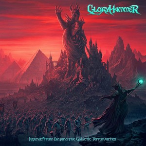 gloryhammer Legends from cover