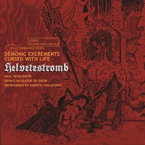 Helvetestromb Demonic cover