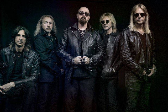 Judas Priest 2019
