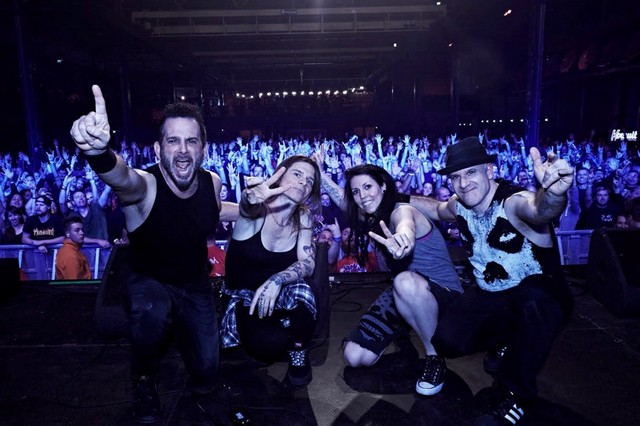 LIFE OF AGONY 2019