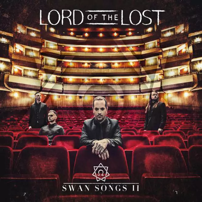 lord of the lost swan cover