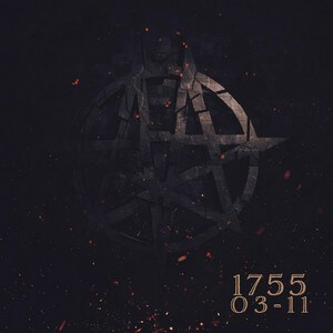 MOONSPELL 1755 cover