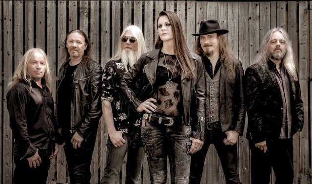 nightwish 2021