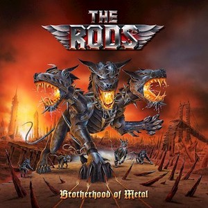 the roods Brotherhood cover