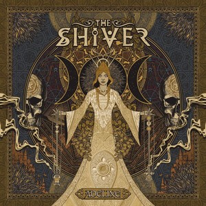the shiver adeline cover