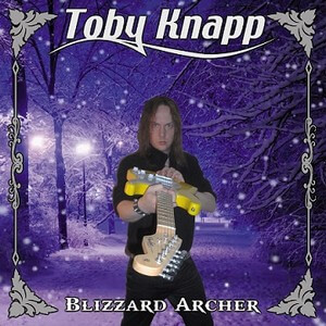 Toby Knapp Blizzard cover
