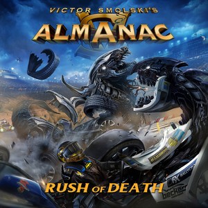 almanac rush cover