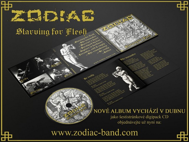 Zodiac starving album