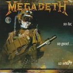 Megadeth so cover