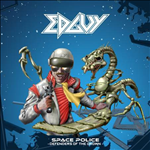  Edguy Space cover