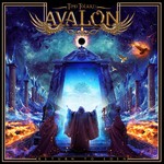 Timo Tolkki's Avalon Return cover