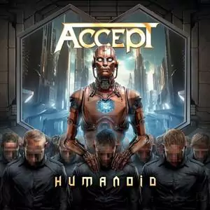 accept humanoid cover