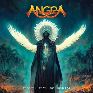 angra cycles of cover
