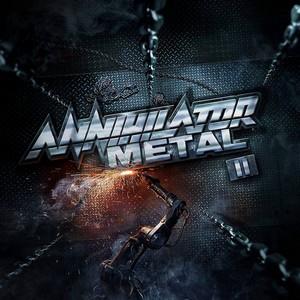 annihilator metal II cover