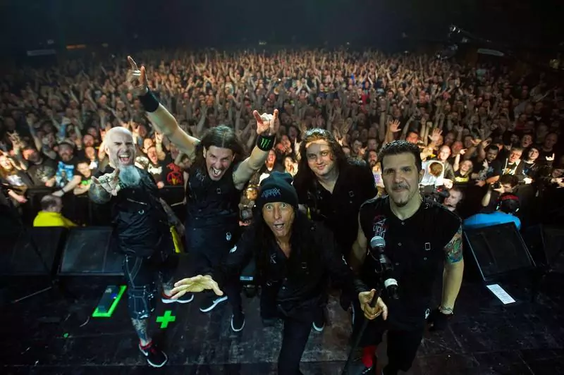 anthrax 2022