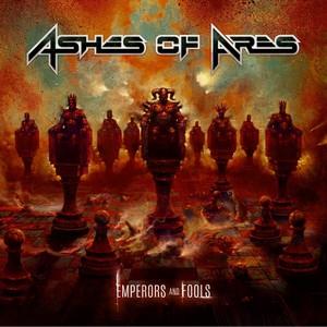Ashes Emperors cover