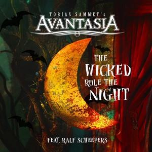 avantasia the wicked cover