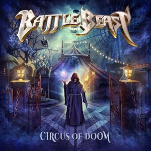 Battle circus cover