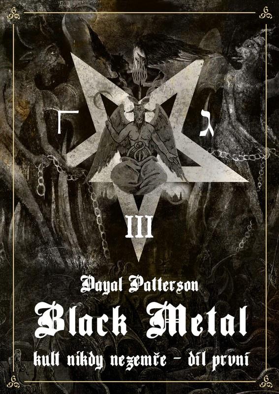 black metal kniha cz 2022