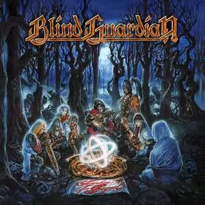 blind guardian somwhere revisited cover