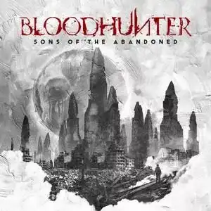 bloodhunter sons of the cover