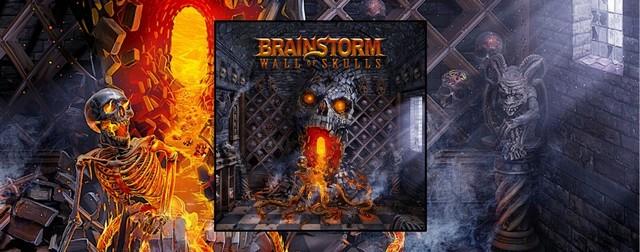 Brainstorm cover