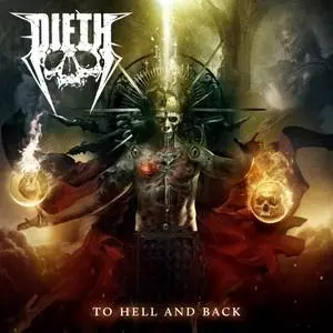dieth to hell cover