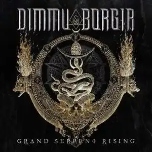 dimmu borgir grand serpent rising cover