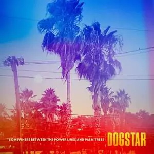 dogstar somwhere between cover