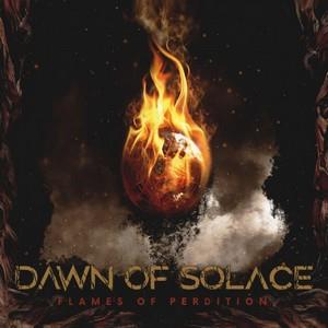 dawn Flames cover