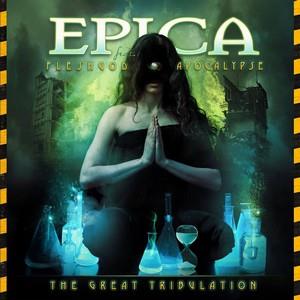 epica the alchemy cover