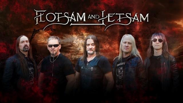 Flotsam and Jetsam band