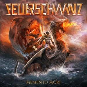 Feuerschwanz memento cover