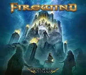 firewind gods myths cover