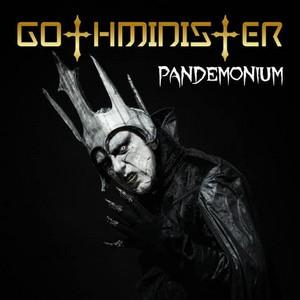 gothminister pandemonium cover