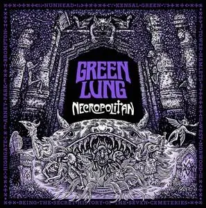 green lung necropolitan cover
