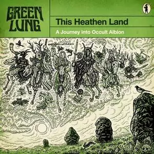green lung this cover