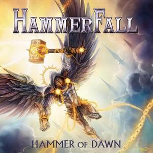 hammerfall Hammer cover